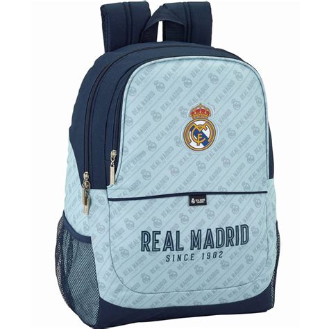 backpacks real madrid.